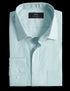 Regular Fit Easy Iron Cotton Blend Shirt